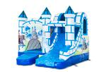 Springkasteel, Enfants & Bébés, Jouets | Extérieur | Coussins gonflables, Enlèvement, Comme neuf