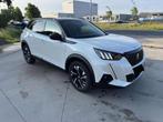 PEUGEOT 2008 GTline 1.2 PureTech/BENZINE/ PEUGEOT GARANTIE, Auto's, Peugeot, Voorwielaandrijving, 1199 cc, 103 g/km, Leder en Stof