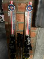 Skis BLIZZARD + fixations + bâtons, Sports & Fitness, Enlèvement, Comme neuf, Skis