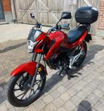 CB125, Motoren, Particulier