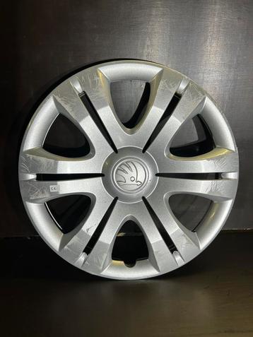 1 originele Skoda Fabia roomster scala 15" wieldop beschikbaar voor biedingen