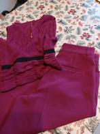 Prachtig paars  feestsetje m38 cachet cache, Overige typen, Verzenden, Paars, Zo goed als nieuw