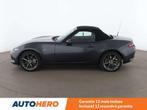 Mazda MX-5 2.0 Exclusive-Line (bj 2017), Auto's, Mazda, 1998 cc, Achterwielaandrijving, Cabriolet, Leder
