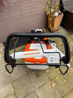 STIHL RM 448 TC benzine grasmaaier, Stilh, Fonction de mulching, Enlèvement ou Envoi, Tondeuse rotative