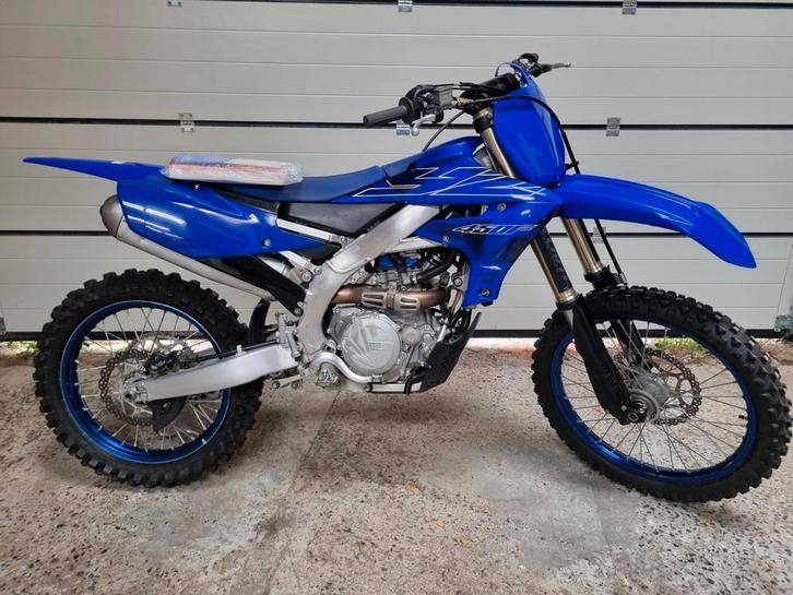 Yamaha 450 YZF 2022, Motoren, Motoren | Yamaha, Ophalen