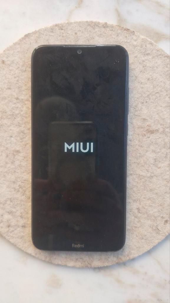 Xiaomi Redmi 8 – 64 Go – Noir – Très bon état, Telecommunicatie, Mobiele telefoons | Huawei, Gebruikt, Zonder simlock, Touchscreen