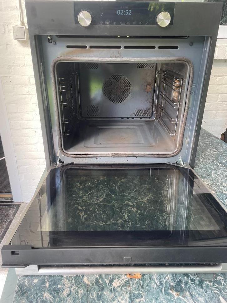 Oven ATAG, Elektronische apparatuur, Ovens, Gebruikt, Inbouw, Oven, 45 tot 60 cm, 45 tot 60 cm, Ophalen