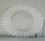 glazen bord / Schotel, Huis en Inrichting, Keuken | Servies, Ophalen of Verzenden, Gebruikt, Glas