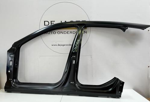 CUPRA FORMENTOR ZIJSCHERM ZIJPANEEL ACHTERSCHERM 5FF809605, Auto-onderdelen, Carrosserie, Seat, Links, Nieuw