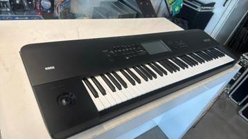 Korg Nautilus 73, Muziek en Instrumenten, Ophalen, Gebruikt, Korg, Met midi-aansluiting