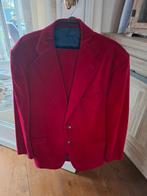 Floere rode heren kostuum Scapa maat 54, Kleding | Heren, Kostuums en vesten, Maat 52/54 (L), Ophalen of Verzenden, Zo goed als nieuw