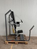 Keiser Side delts / Side raise / Shoulder machine / Grey, Sport en Fitness, Fitnessmaterialen, Ophalen, Gebruikt, Benen, Overige typen