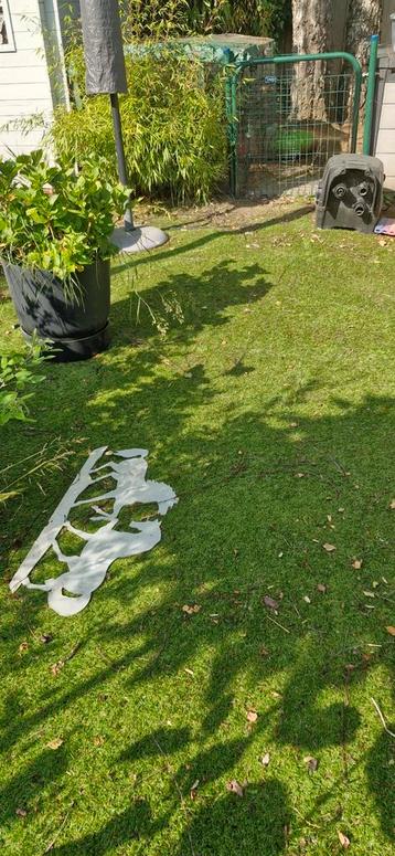 Grastapijt 17 vierkante meter beschikbaar voor biedingen