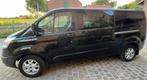 Ford Transit Custom Multi-use  Limited met lederen zetels, Voorwielaandrijving, 114 kW, Beige, 4 cilinders