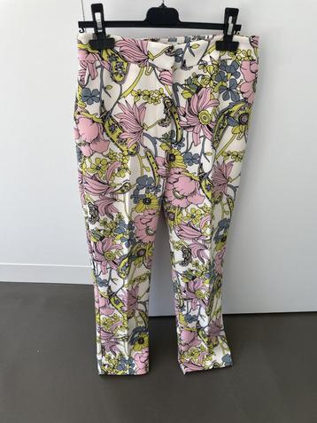Pantalon d'été Essentiel taille 36, en parfait état !, Enlèvement ou Envoi, Taille 36 (S), Comme neuf, Longs