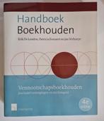 Handboek boekhouden - Vennootschapsboekhouden, Boeken, Ophalen, Gelezen, Patricia Everaert; Erik De Lembre