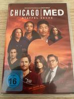Chicago Med, seizoen 6 DVD, CD & DVD, DVD | TV & Séries télévisées, Comme neuf, Action et Aventure, Coffret, Enlèvement ou Envoi