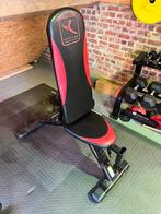 Fitnessbankje, Ophalen