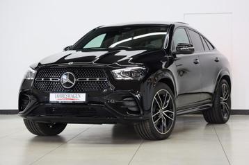 Mercedes-Benz GLE 300 d 4M COUPÉ | AMG Night 22" PANO Burme beschikbaar voor biedingen