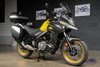 Suzuki V-Strom 650 XT - 5.815 km, Motoren, Motoren | Suzuki, 2 cilinders, Motorrijbewijs A, Bedrijf, Meer dan 35 kW