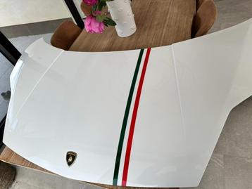 Motorkap Lamborghini Gallardo LP550-2 - Man Cave Decoratie beschikbaar voor biedingen