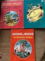 Suske en Wiske, Boeken, Stripverhalen, Meerdere stripboeken, Ophalen of Verzenden, Gelezen