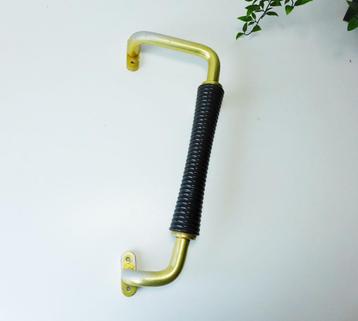 Zeldzame Vintage Deurknop Jarn 50 60 70 Deurklink beschikbaar voor biedingen