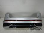 VW Tiguan 5NA Facelift Facelift Black R-Line Achterbumper 6P, Ophalen of Verzenden, Gebruikt