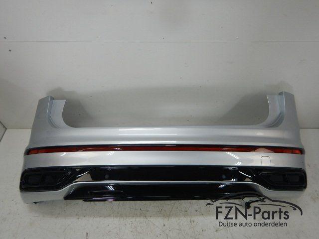 VW Tiguan 5NA Facelift Facelift Black R-Line Achterbumper 6P, Auto-onderdelen, Carrosserie, Gebruikt, Ophalen of Verzenden