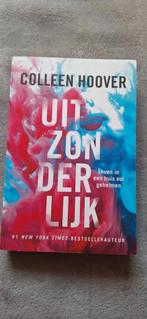 Colleen Hoover - Uitzonderlijk, Boeken, Kinderboeken | Jeugd | 13 jaar en ouder, Ophalen of Verzenden, Gelezen, Colleen Hoover