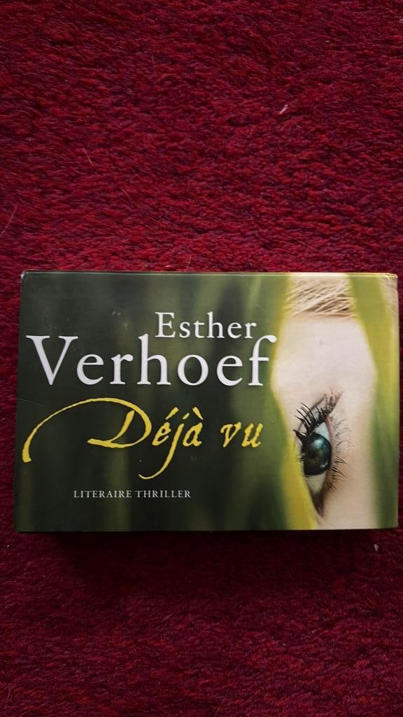 Esther Verhoef - Deja-vu, Boeken, Thrillers, Nederland, Ophalen