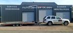Auto Center Dilsen takeldienst 7 op 7 alle voertuigen 3500KG, Bedrijf, Te koop