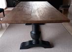 Mooie eetkamertafel zo goed als nieuw., Ophalen, 100 tot 150 cm, 200 cm of meer, Rechthoekig