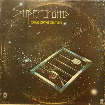 Supertramp - Crime Of The Century (3731319469) beschikbaar voor biedingen