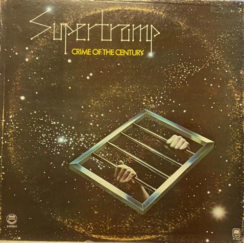 Supertramp - Crime Of The Century (3731319469), Cd's en Dvd's, Vinyl | Rock, Gebruikt, Ophalen of Verzenden