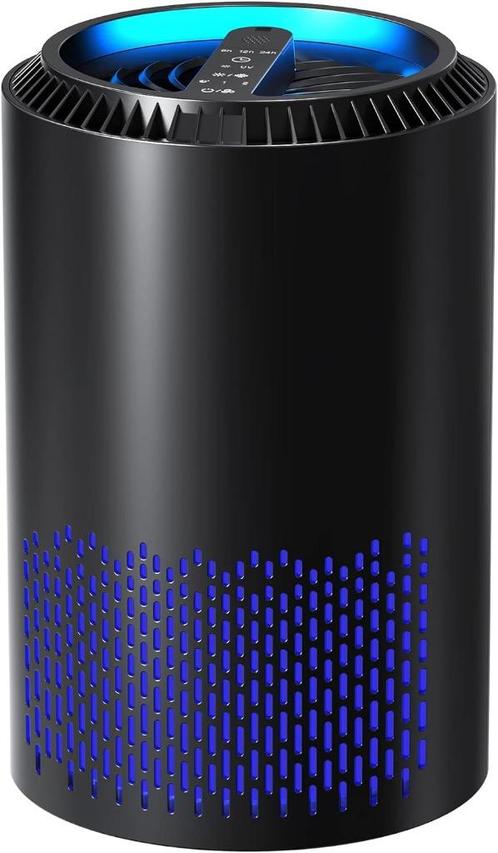 Purificateur d'air domestique avec filtre à -50% - Neuf, Elektronische apparatuur, Luchtbehandelingsapparatuur, Nieuw, Luchtreiniger