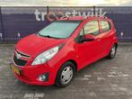 2011 - Chevrolet - Spark - 1.0 16V LS Bi-Fuel - Personenauto, Auto's, Euro 5, Gebruikt, Overige brandstoffen, Bedrijf