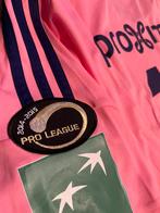 Matchworn en gesigneerd shirt Dennis Praet RSC Anderlecht, Ophalen of Verzenden, Zo goed als nieuw, Shirt