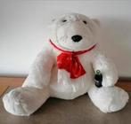 Originele Coca-cola ijsbeer 47 cm., Ophalen, Zo goed als nieuw