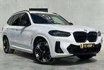 BMW iX3 *M-Pack*Head Up*ACC*Leder*HarmanKardon*360*Keyless, Auto's, Automaat, Wit, Leder, Elektrisch