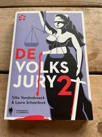 De Volksjury 2 NIEUW, Ophalen of Verzenden, Zo goed als nieuw