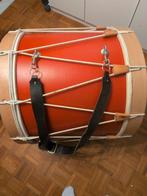Grosse caisse de gilles, Muziek en Instrumenten, Drumstellen en Slagwerk, Ophalen, Nieuw