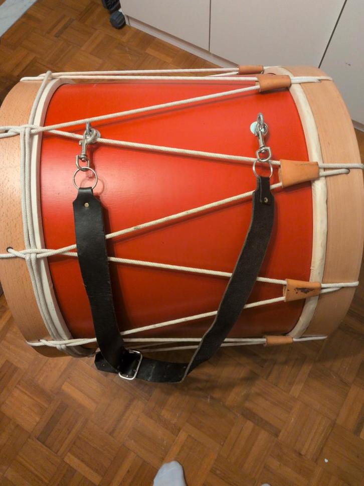 Grosse caisse de gilles, Muziek en Instrumenten, Drumstellen en Slagwerk, Nieuw, Ophalen