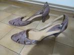 Zomerpumps, Vêtements | Femmes, Chaussures, Neuf, Beige, Chaussures à haut talons, Enlèvement