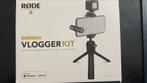 Rode Microphones Vlogger Kit iOS, Nieuw, Ophalen