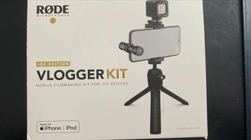 Rode Microphones Vlogger Kit iOS