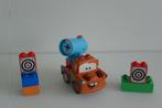 duplo cars takel, Kinderen en Baby's, Speelgoed | Duplo en Lego, Ophalen of Verzenden, Zo goed als nieuw, Duplo