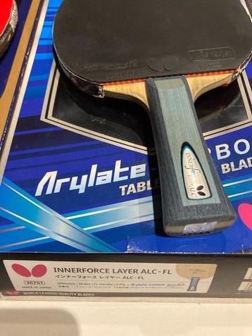 Butterfly Innerforce Layer ALC - tafeltennis beschikbaar voor biedingen