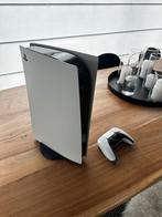 Playstation 5 digital edition, Games en Spelcomputers, Spelcomputers | Sony PlayStation 5, Ophalen, Zo goed als nieuw, Playstation 5