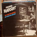 Album Pierre Rapsat  un coup de rouge un coup de blues, Envoi